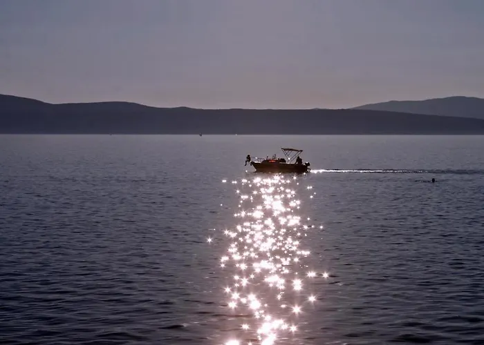 Апартаменты Matic Нивице