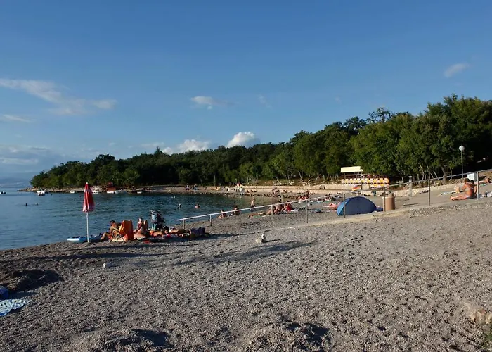 Matic Апартаменты Нивице